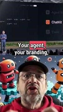 Agent Kit From OpenAI #sorts