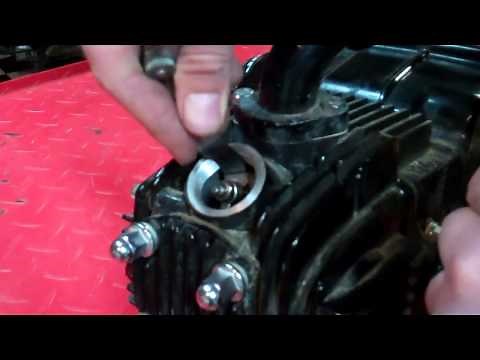 Valve adjustment Tutorial