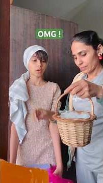 Omg ! Ye kesa gift 🎁 hai / Unique gift wrapping ideas / Ghamu saran #shorts #gift