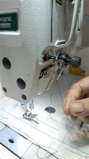 How to fix sewing machine thread breaking #threadbreaking #howto