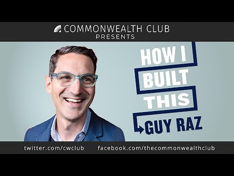 How I Built This with Guy Raz