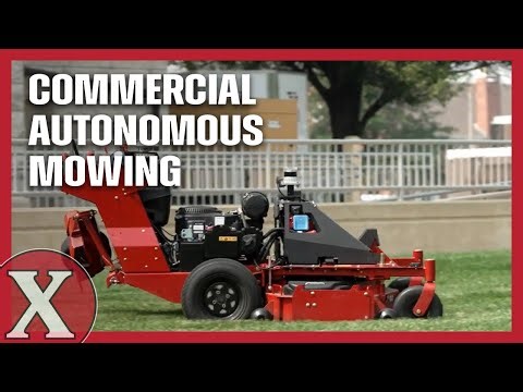 The Next Phase of Commercial Autonomous Mowing