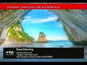 Comcast Emergency Alert System - Required Weekly Test (June 21, 2023)