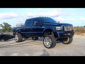 CRAZY 6.0 POWERSTROKE!!