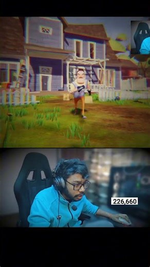 "Hello Neighbor 😂 Funniest Moments Ever!" 🤣 Khopda Tod Diya