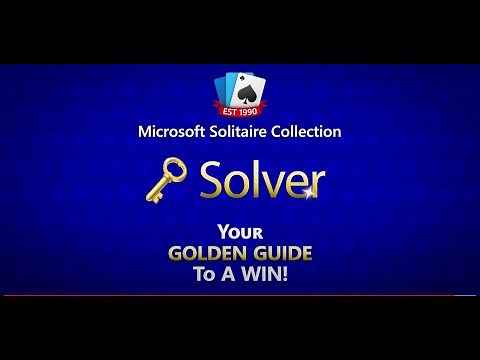 NEW Feature Unlocked in Microsoft Solitaire Collection