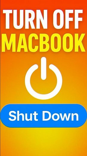 How to Shut Down a Mac (Safest Way) — Step-by-Step in 60 Seconds