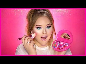 1.8K views · 50 reactions | Full Face Using Only Kids Makeup...