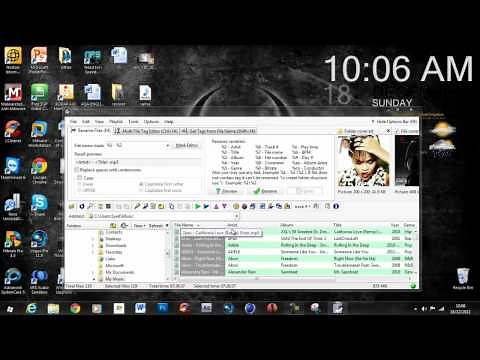 How To Rename Music Files