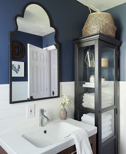 14 Creative Small Bathroom Storage Ideas to Maximize Your Space