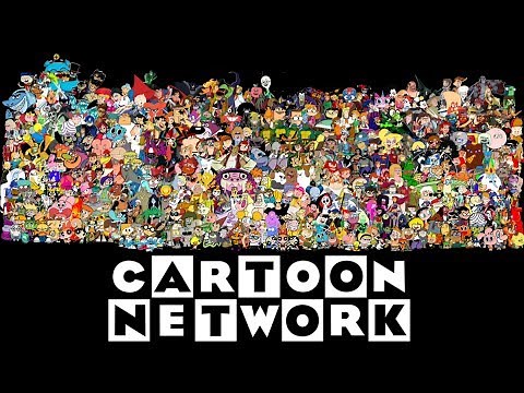 Cartoon Network Retrospective 25th Anniversary