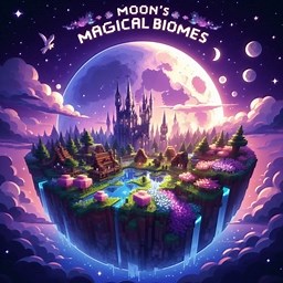 Moon's Magical Biomes