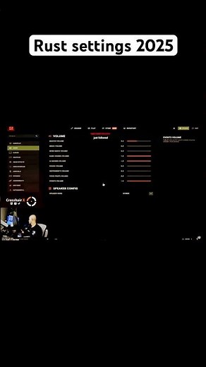 Ultimate Rust Graphics & Performance Settings - Get MAX FPS & Better VISUALS! #Tacularr
