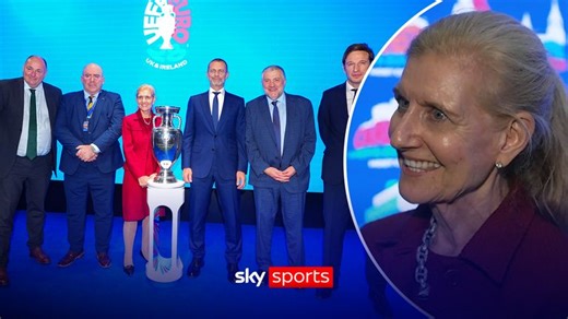 Euro 2028 dates, venues, host cities, format and schedule for United Kingdom and Republic of Ireland tournament