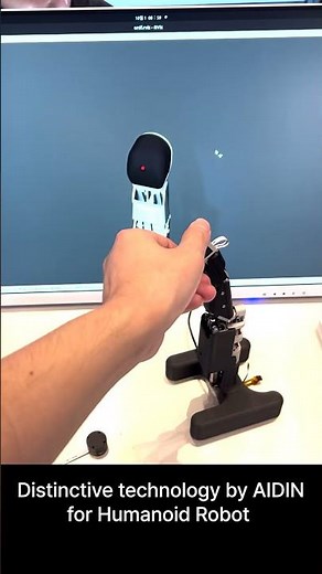 🎥 Take a look at the new humanoid sensor lineup showcased at CoRL!