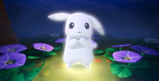 Pikachu Gets First New Variant in 25 Years With Pokémon Pokopia