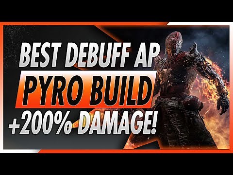 Outriders - NEW Best Debuff Pyromancer Build For End Game CT15 INSANE Damage Guide!