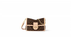 Products by Louis Vuitton: Dauphine Soft GM Bag