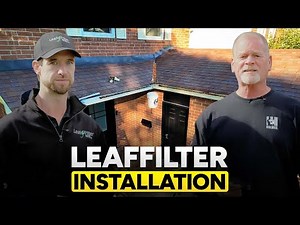 Why These Gutter Guards Are a Game Changer!