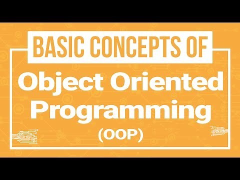 C++ Introduction | Basic Concepts of Object Oriented Programming | C++ Tutorial for Beginners