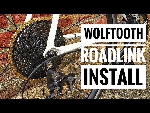 How to Install a WolfTooth Roadlink