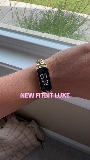 Fitbit Luxe Review: Affordable & Sleek Fitness Tracker