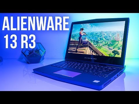 Alienware 13 R3 Gaming Laptop Review and Benchmarks