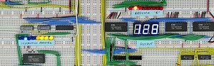 8-Bit Breadboard Computer Is Up To 8 Hours