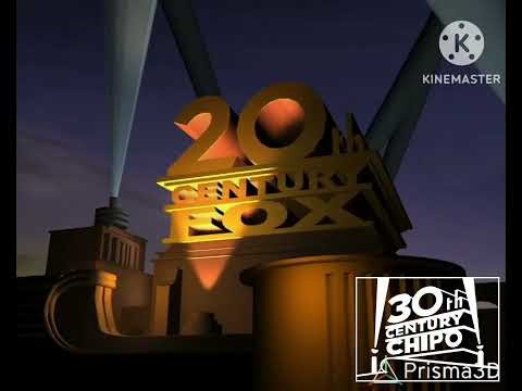 Fox Interactive Logo (2002-2005) Prisma3d Remake V2