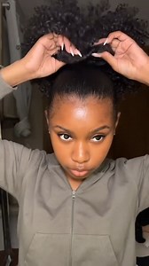 Drawstring Ponytail Transformation 💁‍♀️✨ . . Find the most natural textured Drawstring Ponytail on our website (link in bio) 👆🏽 If you are not sure which texture works with your hair, feel free to DM us some pics for suggestions 🥰 . . #betterlength #drawstringponytail #protectivestyling #protectivestyle | Betterlength