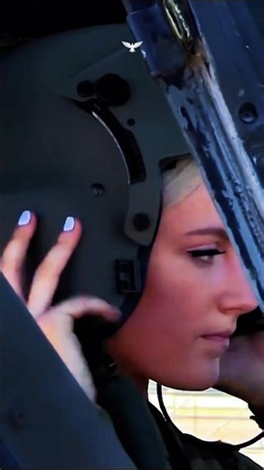 The Reality of Being a Woman in Fighter Jets 🇺🇸 #Shorts