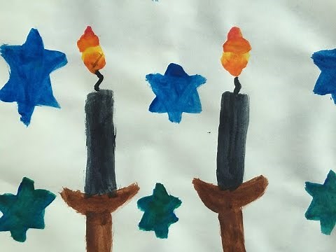Shabbat Candle Lighting: A Jewish Kids' Sing Along