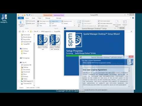 Spatial Manager Desktop: How to install 64-bit and 32-bit versions? - Spatial Manager™ (SR)