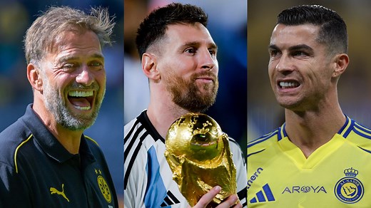 Best 100 football quiz questions, trivia and answers | Goal.com US