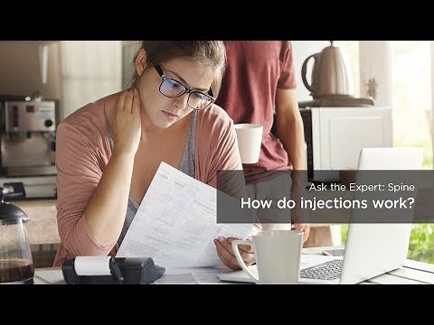 How do injections work?
