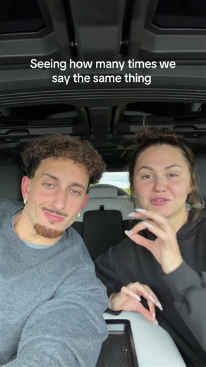 Couple Game: Seeing How Many Times We Say the Same Thing
