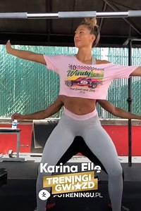 31K views · 89 reactions | Rzuć okiem na pełen uśmiechu trening autorstwa Kariny Elle (27) - zjawiskowej zawodniczki i modelki fitness z Ameryki  Czy kobiety i ciężary to idealne połączenie? Sprawdź ⤵️ https://potreningu.pl/articles/5334/kobieta-i-ciezar---idealne-polaczenie | PoTreningu.pl | Facebook