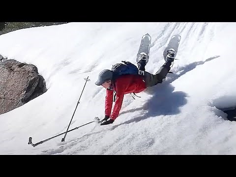 [2 HR] TRY NOT TO LAUGH ❄️🤣🤣 Best Winter Fails | Funny Videos Compilation | AFV 2023