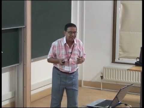 Prof. Rahul Mukerjee | Factorial designs for cDNA microarray experiments: results and some open...