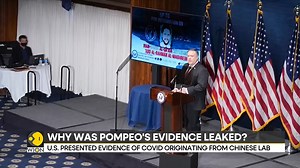 1.5K views · 24 reactions | The US shared COVID-19 lab leak information with UK? New report sheds light on the origins of the deadly Covid pandemic. Ananya Dutta tells you more Watch more on wionews.com/videos #Coronavirus | WION | Facebook