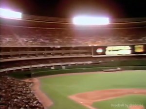 Today In 1971: The first night game in #WorldSeries history is played at Three Rivers Stadium! Baltimore #Orioles vs. Pittsburgh #Pirates! Curt Gowdy and Bob Prince are in the broadcast booth! #MLB #Baseball #Postseason | Baseball by BSmile