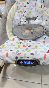 New range in Tinnies rocker !! Price 9095 2 must-haves in 1 Suitable for babies: Newborns to 2 years Removable and washable seat pad Convertable from a rocker to a chair Recline positions and an over-sized seat with a safety belt and a head cushion. Removable toy bar with 2 plush toys Soothing vibrations with melodious sounds. Additional Details Dimensions(Overall): L: 26 Inch, W: 18 Inch Target Gender: Unisex Holds Up to: 15 kg Material: Polyester Recommended Age: 0 TO 24 Months Type: Manual Po