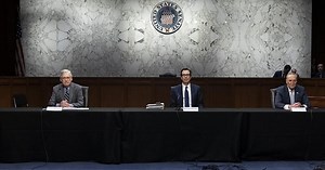 US stimulus package provides relief for oil and nothing for renewables or EVs