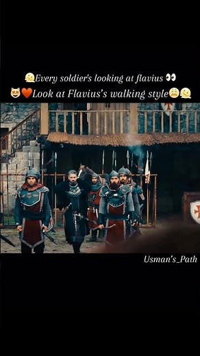 Flavius😩♥️#love #kurulsorhan #kurulusosman #shorts #trend #goviral