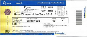 Concert History of O2 Arena Prague Prague, Hlavní město Praha, Czechia (Updated for 2025 - 2027) | Concert Archives