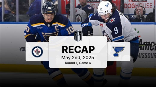 WPG at STL | Recap | Gm 6