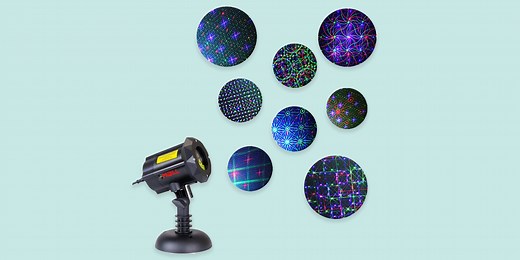 The Best Christmas Light Projectors for a Hassle-Free Holiday Light Show