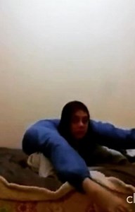 Contortion Collection on Instagram: "I don't think a human back can fold any tighter than hers. She does it so easily too. 🤩 Performance by Noa Padlog (no social media profile known) #contortion #contortionist #flexible #flexibility #backbend #backbending #backfold #yoga #yogi #yogacontortion #yogaflexibility #advancedyoga #advancedbackbend #contortiongirl #flexiblegirl #backbendgirl #yogagirl #extremeflexibility #extremebackbend #extremeyoga #extremecontortion #headbetweenlegs #flexiblespine #