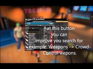 APB Reloaded GUIDE - Where can I buy Weapons etc?