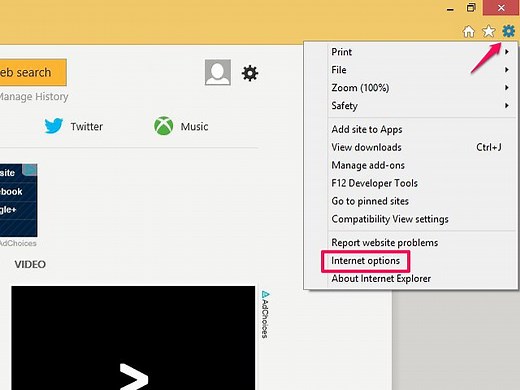 How to Turn On and Off the Pop-up Blocker in Internet Explorer | Techwalla